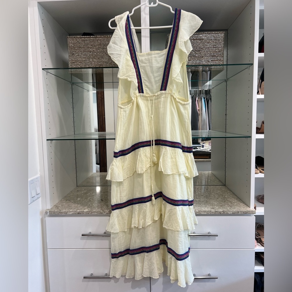 Pitusa Beach dress